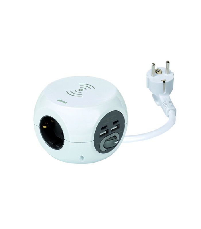 BASE MULTIPLE COMBIBALL INAL. SIMON