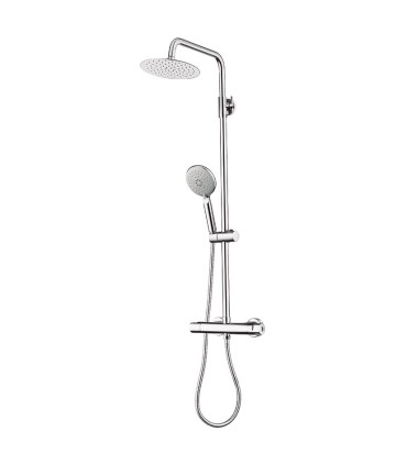 MEZCLADOR TERMOST. BARRA VISTA TERMOLINE