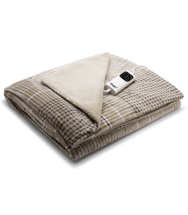 MANTA TÉRMICA DAGA 16875 RELAX SUAVE XL