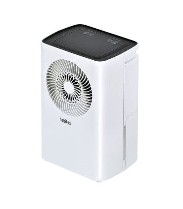 DESHUMIDIFICADOR H12. 12 L/DIA.  HABITEX