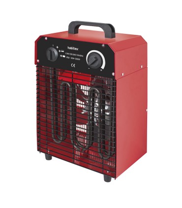 CALEFACTOR MET. VERTIC. MOD.E179. 3300W.