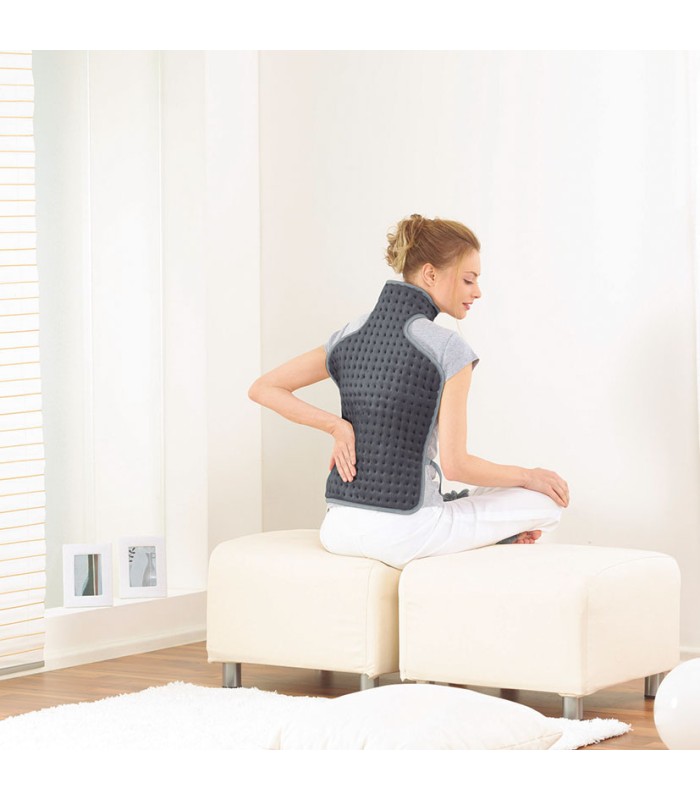 ALMOHADILLA CERVICAL/DORSAL BEURER HK-53