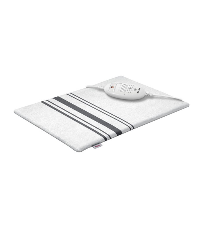 ALMOHADILLA  PLÁST.FUNDA ALGOD.40x30 cm.