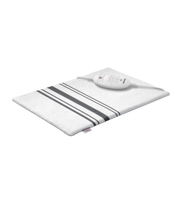 ALMOHADILLA  PLÁST.FUNDA ALGOD.40x30 cm.