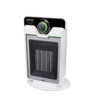 CALEFACTOR CERAMICO COMPACT. IMETEC