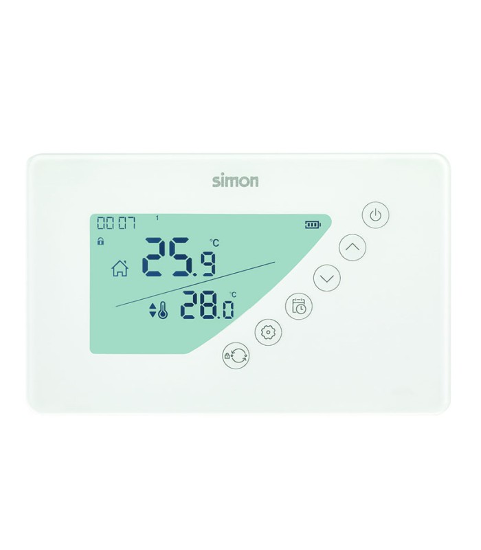 CRONOTERMOSTATO DIGITAL