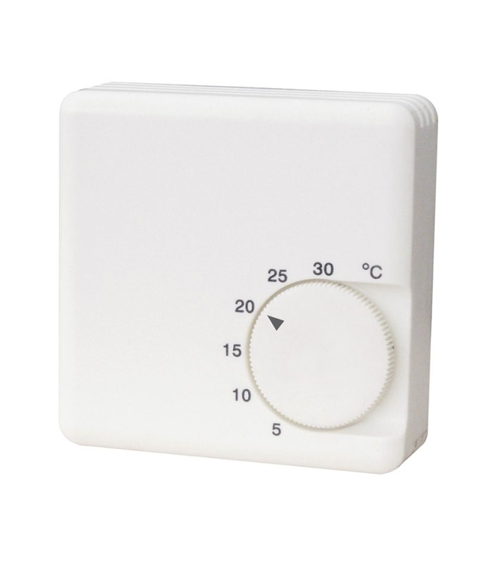TERMOSTATO MECANICO BLANCO