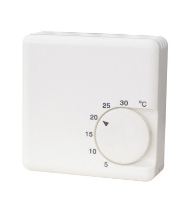 TERMOSTATO MECANICO BLANCO
