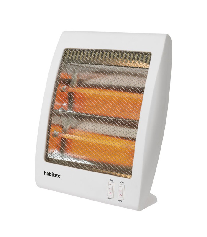 ESTUFA DE CUARZO. MOD. E341. 800 W.