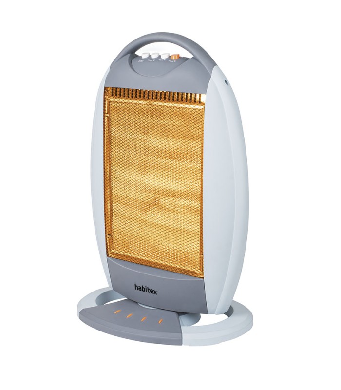 ESTUFA DE CUARZO. MOD. E344. 1200 W.