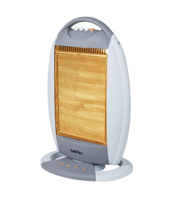 ESTUFA DE CUARZO. MOD. E344. 1200 W.