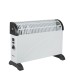CONVECTOR TURBO. MOD. E354. 2000 W.