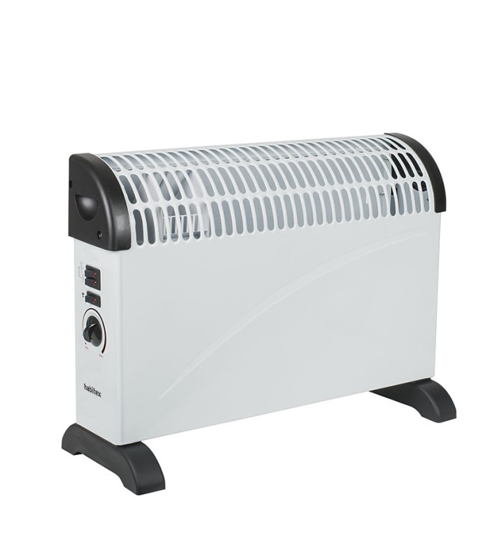 CONVECTOR TURBO. MOD. E354. 2000 W.
