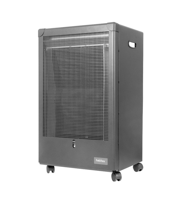 ESTUFA DE GAS. 4200 W. HABITEX.