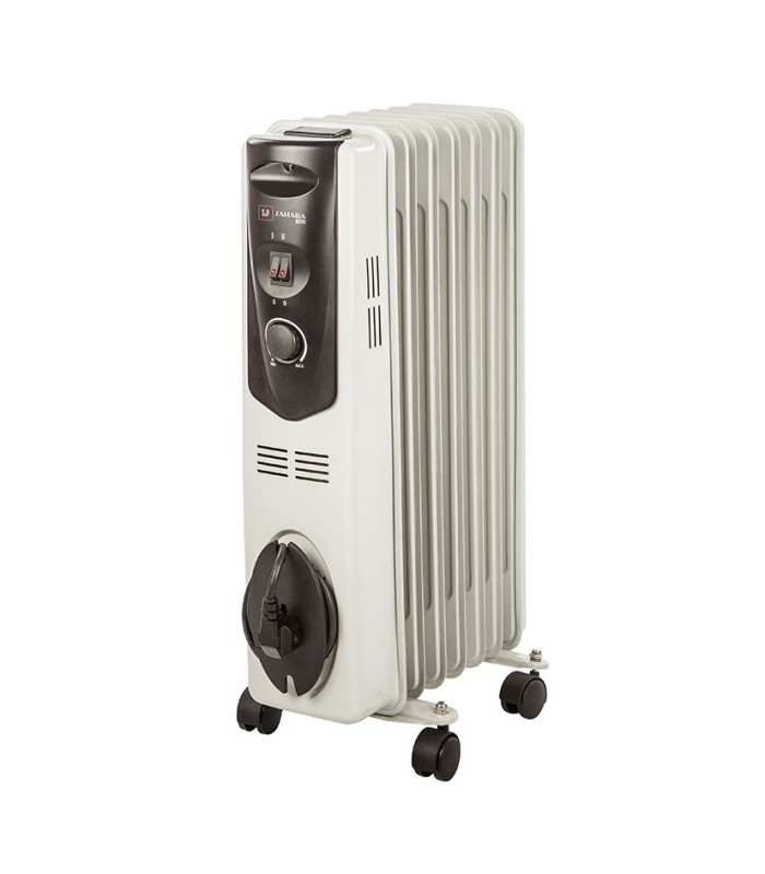 RADIADOR ACEITE MOD. SAHARA.1503.1500 W.