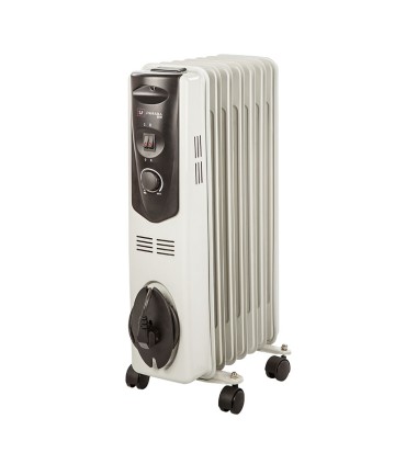 RADIADOR ACEITE MOD. SAHARA.1503.1500 W.