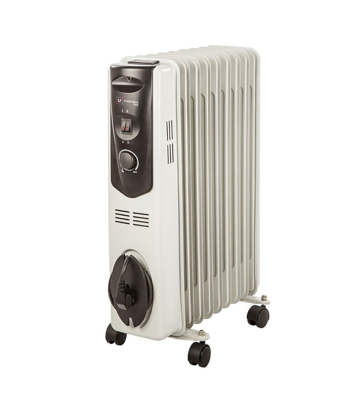 RADIADOR ACEITE MOD. SAHARA.2003.2000 W.