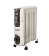 RADIADOR ACEITE MOD.SAHARA 2503. 2500 W.