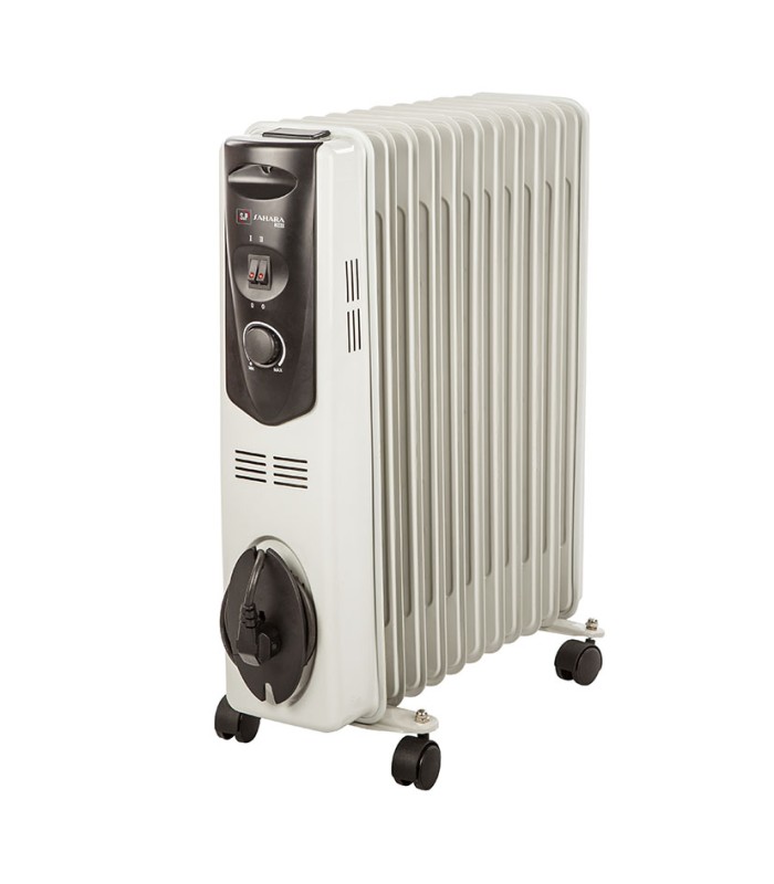 RADIADOR ACEITE MOD.SAHARA 2503. 2500 W.