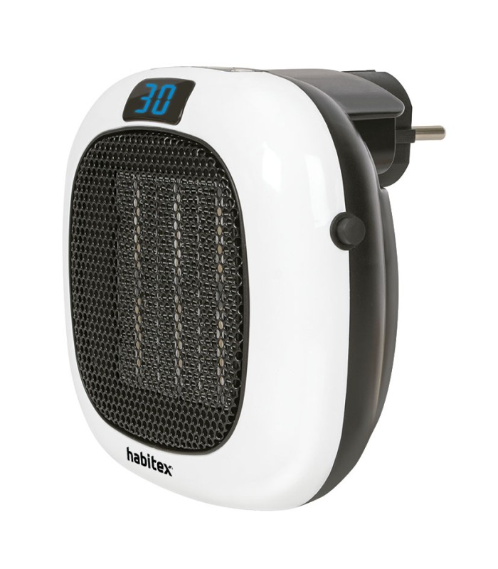 CALEFACTOR MINI 2 POSIC. HQ434 HABITEX