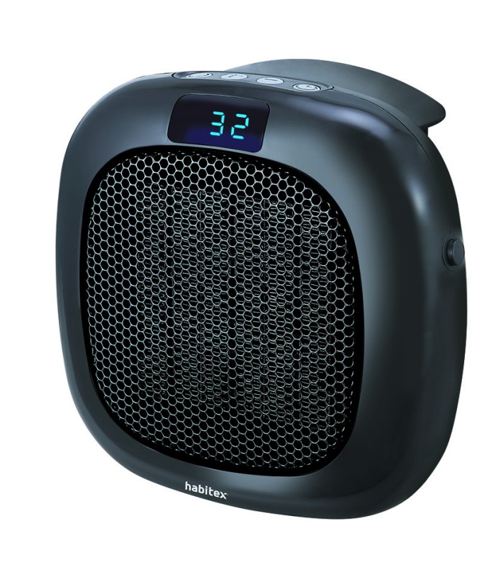 CALEFACTOR MINI 2 POSIC. HQ434B HABITEX