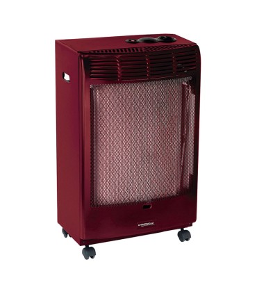 ESTUFA CAT.CR5000 PLUS. TERMO BURDEOS