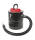 ASPIRADOR CENIZAS E556 15L. HABITEX