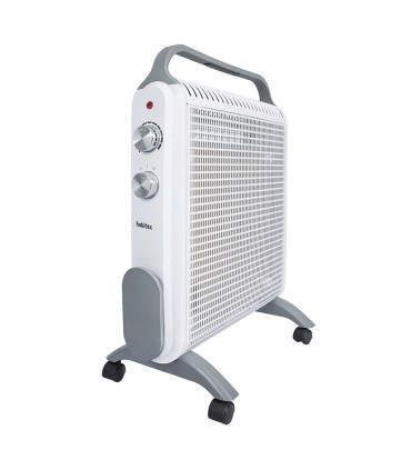 RADIADOR DE MICA. 2000 W. HABITEX.