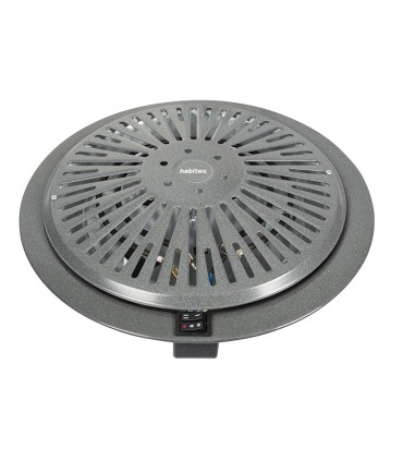 BRASERO BAJO CONSUMO. 900 W. HABITEX