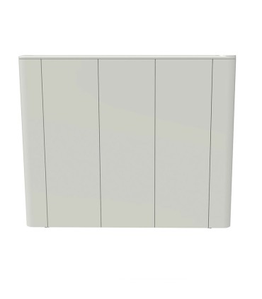 EMISOR TERMICO SECO. SERIE S. 1200 W.