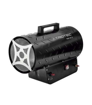 CAÑON AIRE CALIENTE TGH 31 E