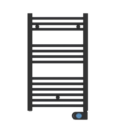 TOALLERO FLUIDO PROGRAMABLE ECO NEGRO 40