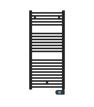 TOALLERO FLUIDO PROGRAMABLE ECO NEGRO 70