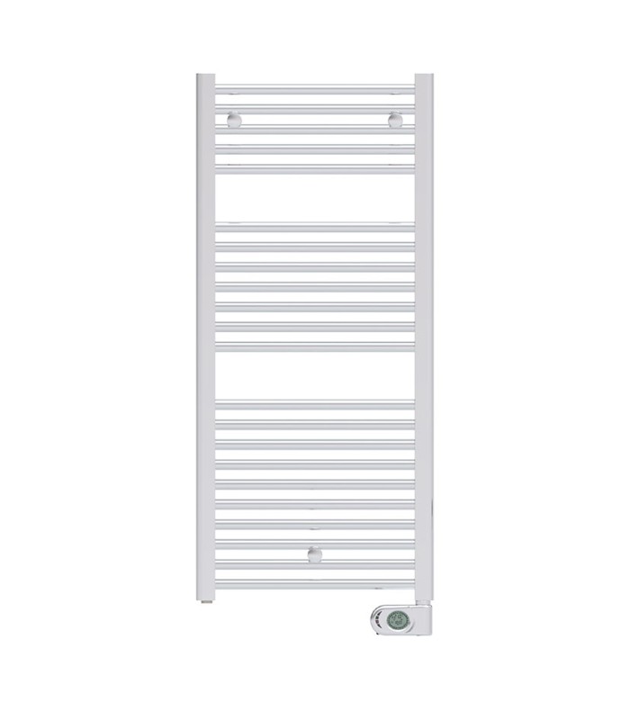 TOALLERO FLUIDO PROGRAMABLE ECO CROMADO