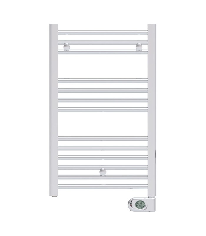 TOALLERO FLUIDO PROGRAMABLE ECO CROMADO