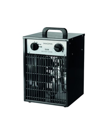 AEROTERMO ELÉ. IND. PORTÁTIL MAGMA 2000W