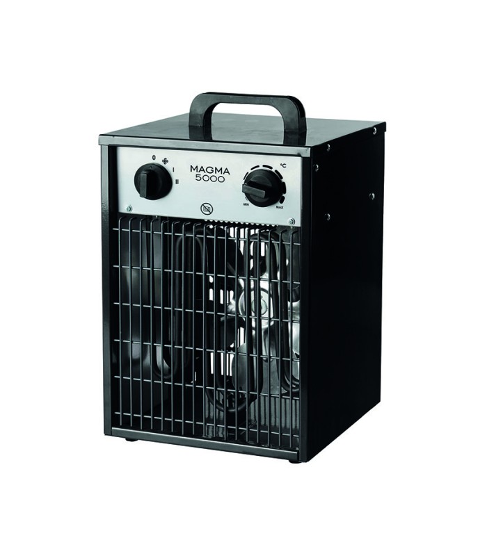 AEROTERMO ELÉ. IND. PORTÁTIL MAGMA 5000W