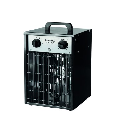 AEROTERMO ELÉ. IND. PORTÁTIL MAGMA 5000W