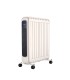 CONVECTOR BLANCO 2400W ROINTE