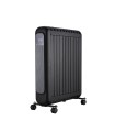 CONVECTOR NEGRO 2400W ROINTE