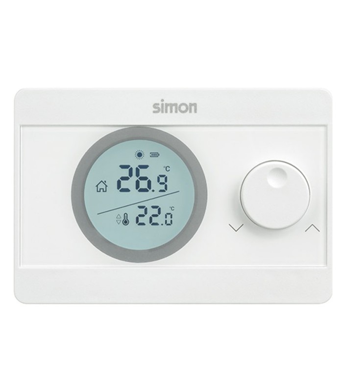TERMOSTATO DIGITAL SIMON AF511101