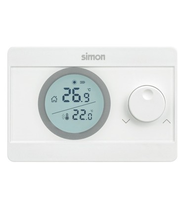 TERMOSTATO DIGITAL SIMON AF511101