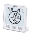 TERMOHIGRÓMETRO DIG. BLANCO BEURER HM22