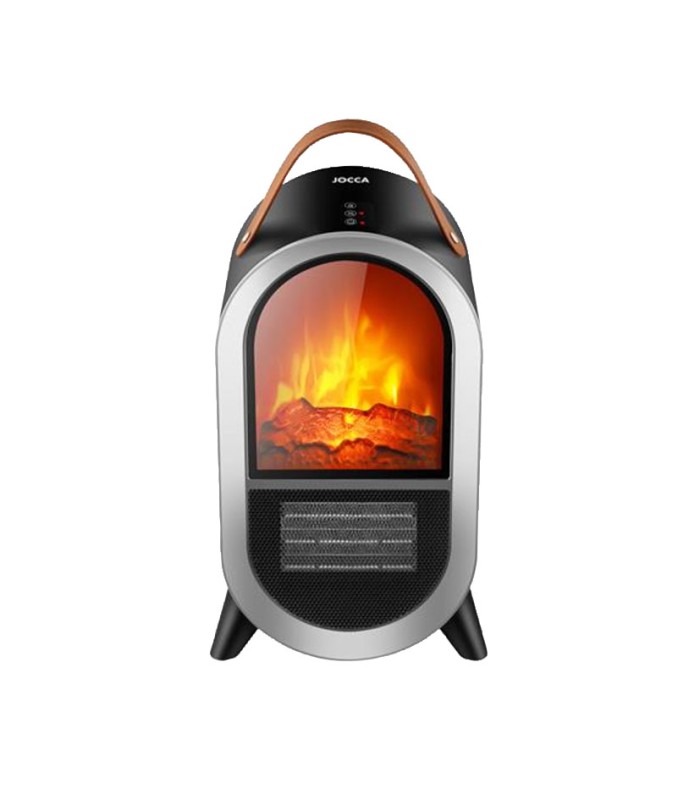 CALEFACTOR CERAMICO CHIMENEA JOCCA