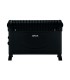 CONVECTOR JOCCA 2000W NEGRO