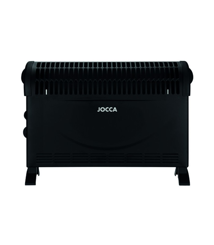 CONVECTOR JOCCA 2000W NEGRO