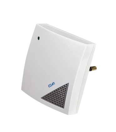 REPELE MOSQUITOS ULTRASONIDOS 25M² 50HZ