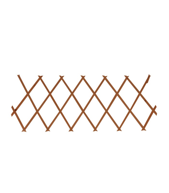 CELOSIA MADERA TINTADA EXTENSIBLE 60x180