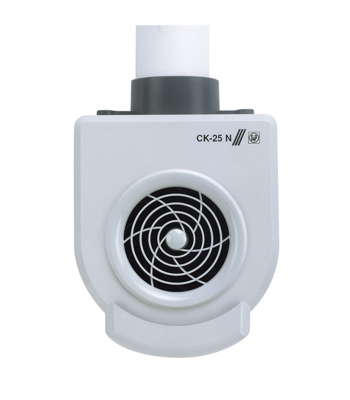 EXTRACTOR COCINA CK-25N C/REJA PROTEC.