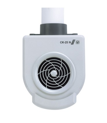 EXTRACTOR COCINA CK-25N C/REJA PROTEC.